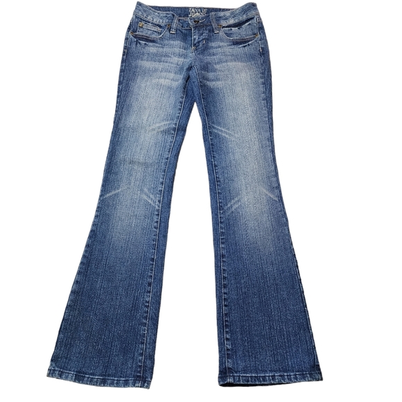 Zanadi Denim - Zanadi Bootcut Jeans Sz Junior 7